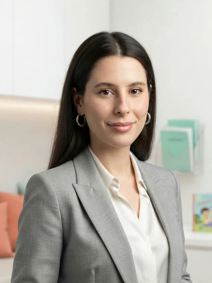 Акулинина Алина Константиновна — логопед, центр Развитие Омск