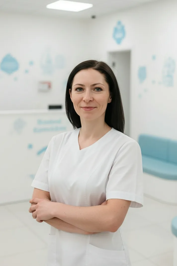 Демина Анна Евгеньевна - реабилитолог, специалист по методике фельденкрайза
