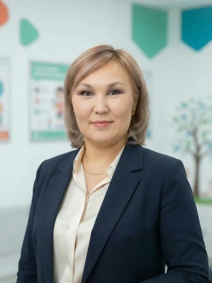Исполганова Алия Муратовна — логопед, сурдопедагог центра Развитие Омск