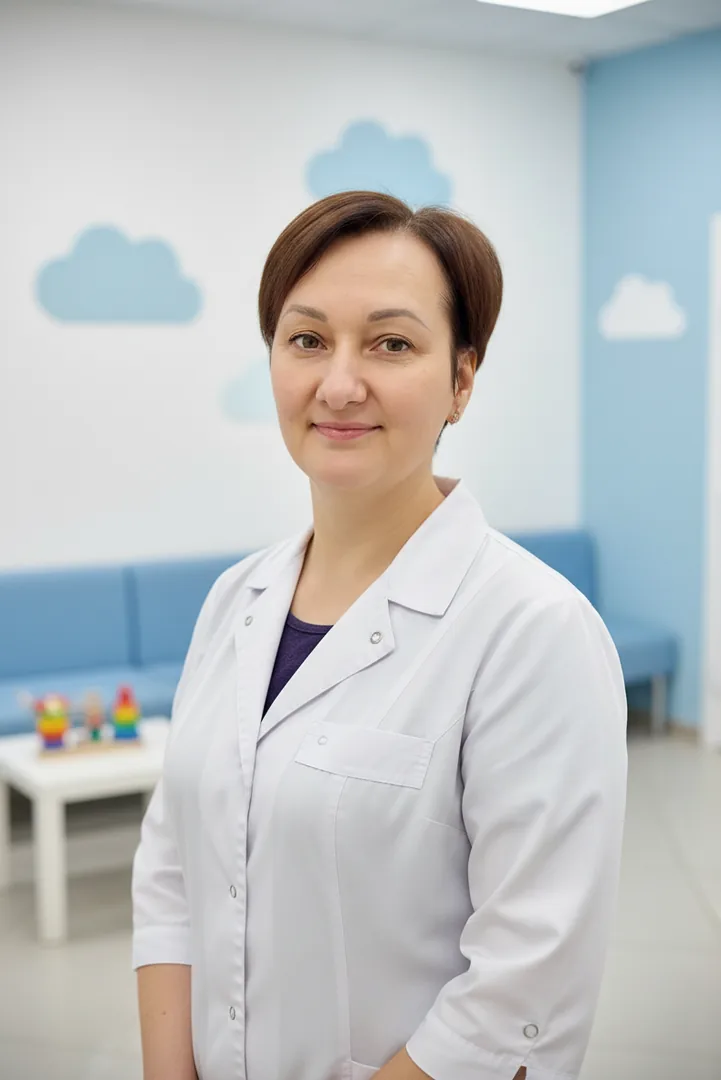 Шумилова Тамара Валерьевна - специалист по баку (биоакустическая коррекция)