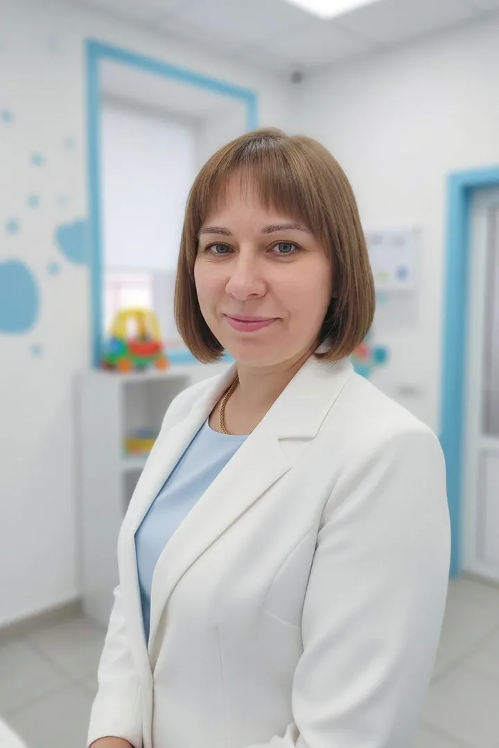 Жильцова Надежда Сергеевна - дефектолог